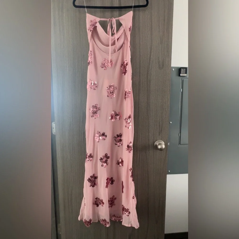 Peppermayo Sweet Escape Sequin Maxi Dress - Picture 5 of 10